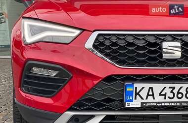 Внедорожник / Кроссовер SEAT Ateca 2023 в 