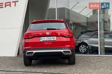 Внедорожник / Кроссовер SEAT Ateca 2023 в 
