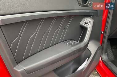 Внедорожник / Кроссовер SEAT Ateca 2023 в 