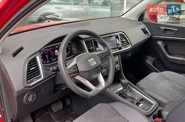 Внедорожник / Кроссовер SEAT Ateca 2023 в 