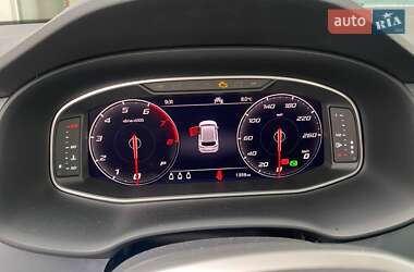 Внедорожник / Кроссовер SEAT Ateca 2023 в 