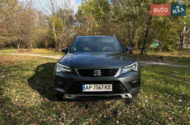 Внедорожник / Кроссовер SEAT Ateca 2018 в Запорожье