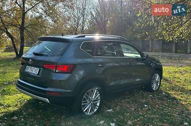 Внедорожник / Кроссовер SEAT Ateca 2018 в Запорожье