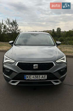 Внедорожник / Кроссовер SEAT Ateca 2023 в Кривом Роге