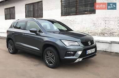 Внедорожник / Кроссовер SEAT Ateca 2018 в Киеве