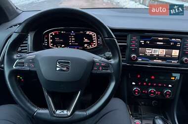 Внедорожник / Кроссовер SEAT Ateca 2018 в Киеве