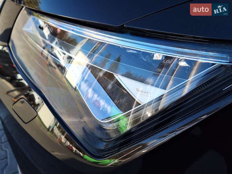 Позашляховик / Кросовер SEAT Ateca 2018 в Одесі