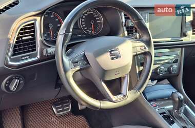 Внедорожник / Кроссовер SEAT Ateca 2018 в 