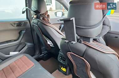 Внедорожник / Кроссовер SEAT Ateca 2018 в 