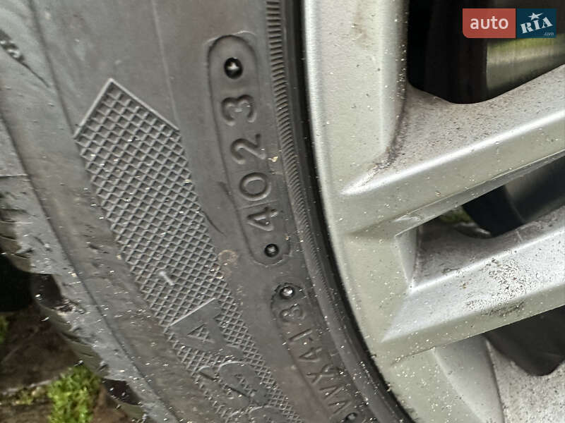 Внедорожник / Кроссовер SEAT Ateca 2016 в Ковеле