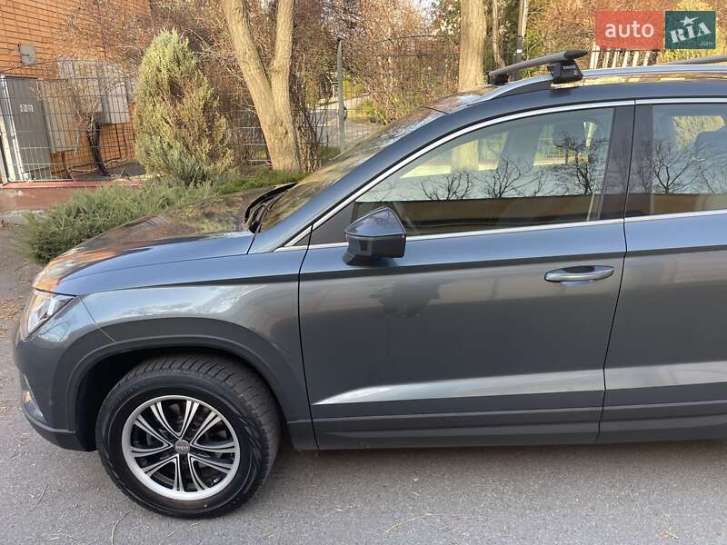 Внедорожник / Кроссовер SEAT Ateca 2018 в Харькове фото 3 Внедорожник / Кроссовер SEAT Ateca 2018 в Харькове