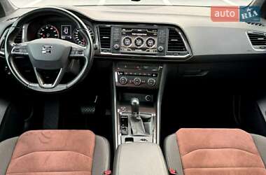 Внедорожник / Кроссовер SEAT Ateca 2018 в Киеве