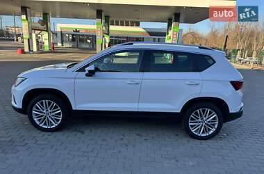 Внедорожник / Кроссовер SEAT Ateca 2017 в 