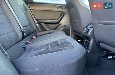 Внедорожник / Кроссовер SEAT Ateca 2017 в 
