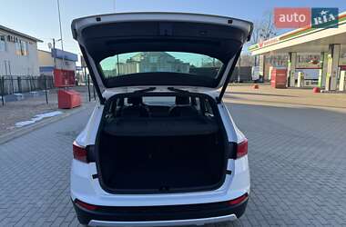 Внедорожник / Кроссовер SEAT Ateca 2017 в 