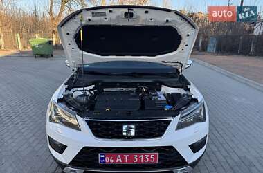 Внедорожник / Кроссовер SEAT Ateca 2017 в 