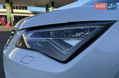 Внедорожник / Кроссовер SEAT Ateca 2017 в Житомире