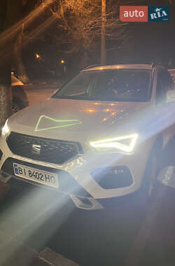 Внедорожник / Кроссовер SEAT Ateca 2021 в 