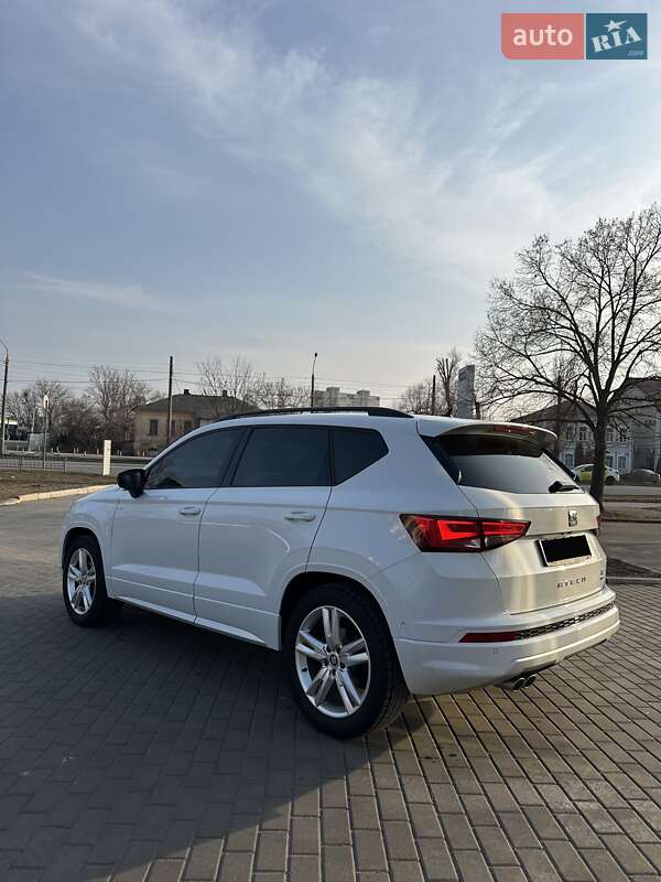 Внедорожник / Кроссовер SEAT Ateca 2019 в Киеве