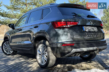 Внедорожник / Кроссовер SEAT Ateca 2020 в 