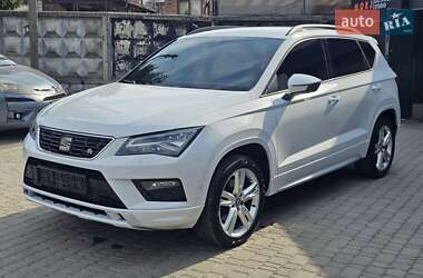 Внедорожник / Кроссовер SEAT Ateca 2019 в 