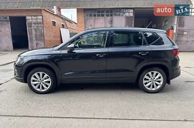 Внедорожник / Кроссовер SEAT Ateca 2017 в 