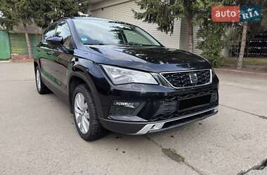 Внедорожник / Кроссовер SEAT Ateca 2017 в 