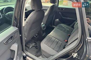 Внедорожник / Кроссовер SEAT Ateca 2017 в 