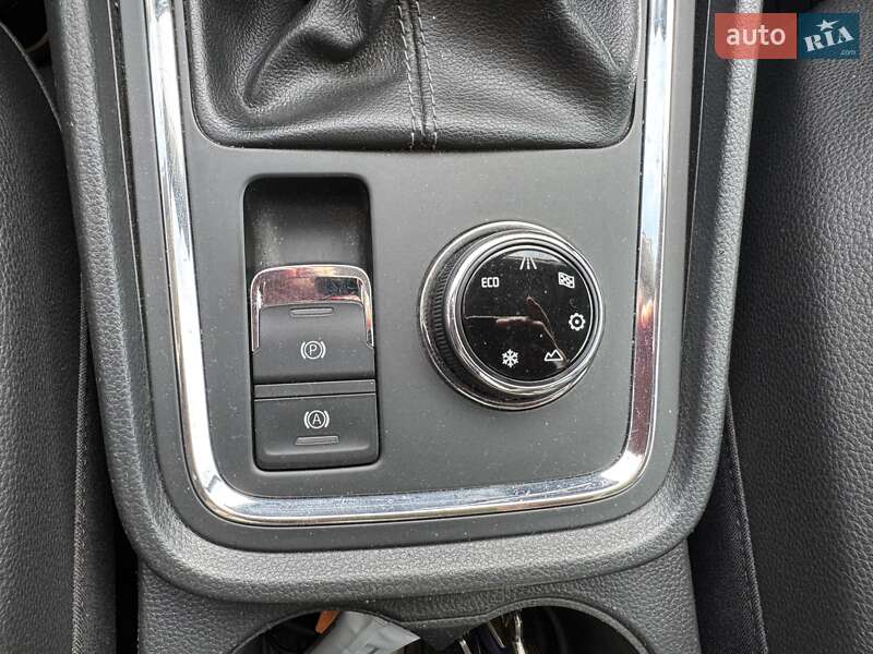Внедорожник / Кроссовер SEAT Ateca 2017 в Виннице