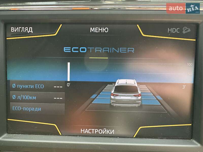 Внедорожник / Кроссовер SEAT Ateca 2017 в Виннице
