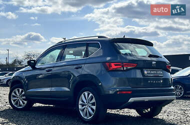 Внедорожник / Кроссовер SEAT Ateca 2018 в 
