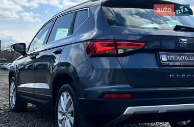 Внедорожник / Кроссовер SEAT Ateca 2018 в 