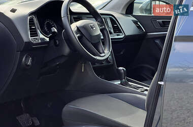 Внедорожник / Кроссовер SEAT Ateca 2018 в 