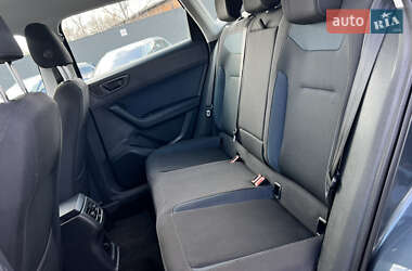 Внедорожник / Кроссовер SEAT Ateca 2018 в 