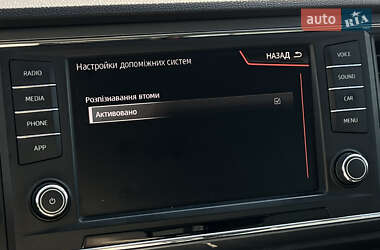 Внедорожник / Кроссовер SEAT Ateca 2018 в 