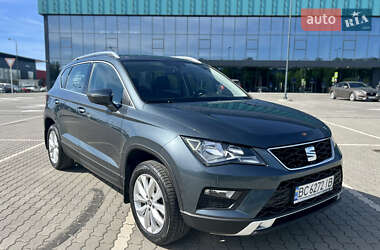 Позашляховик / Кросовер SEAT Ateca 2018 в Львові
