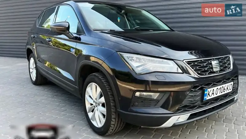 SEAT Ateca