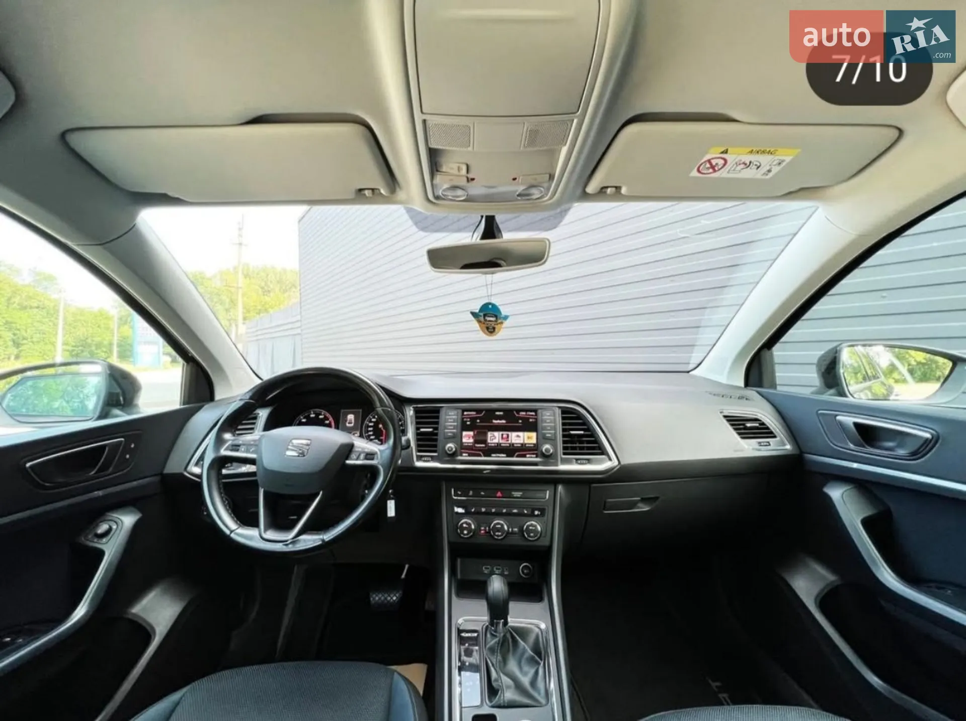 2017 SEAT Ateca - мініатюра 7