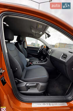 Внедорожник / Кроссовер SEAT Ateca 2018 в 