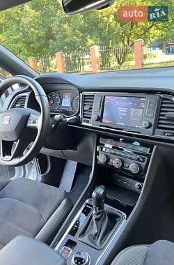 Внедорожник / Кроссовер SEAT Ateca 2018 в 