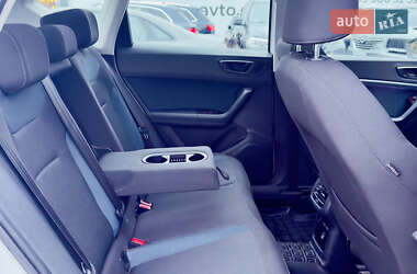 Внедорожник / Кроссовер SEAT Ateca 2018 в 
