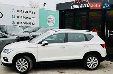 Внедорожник / Кроссовер SEAT Ateca 2018 в 