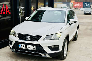 Внедорожник / Кроссовер SEAT Ateca 2018 в 