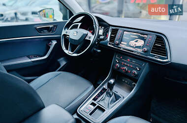 Внедорожник / Кроссовер SEAT Ateca 2018 в 