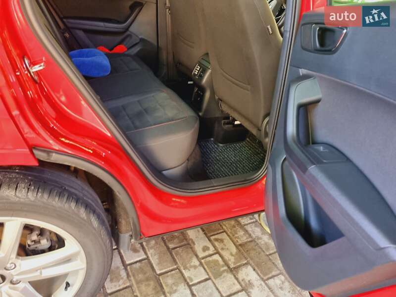 Внедорожник / Кроссовер SEAT Ateca 2019 в Харькове фото 50 Внедорожник / Кроссовер SEAT Ateca 2019 в Харькове