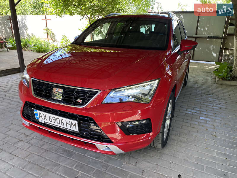 Внедорожник / Кроссовер SEAT Ateca 2019 в Харькове фото 3 Внедорожник / Кроссовер SEAT Ateca 2019 в Харькове