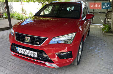 Внедорожник / Кроссовер SEAT Ateca 2019 в 