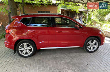 Внедорожник / Кроссовер SEAT Ateca 2019 в 
