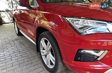 Внедорожник / Кроссовер SEAT Ateca 2019 в 