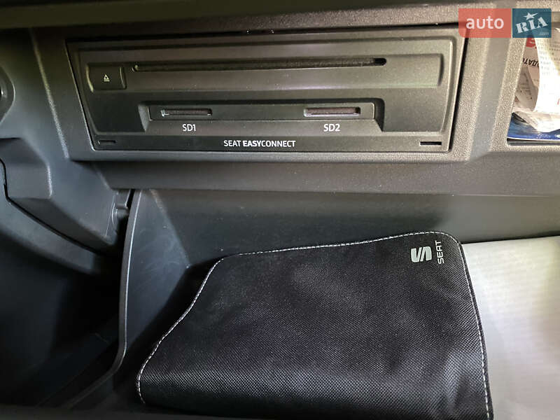 Внедорожник / Кроссовер SEAT Ateca 2019 в Харькове фото 28 Внедорожник / Кроссовер SEAT Ateca 2019 в Харькове